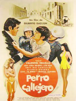Perro Callejero (1980) poster